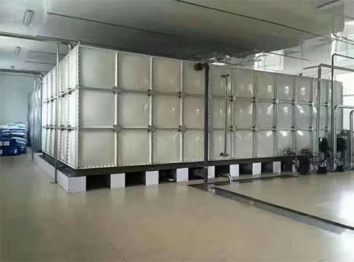 玻璃鋼消防水箱