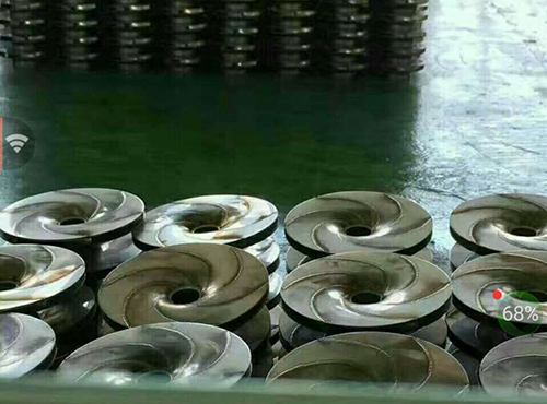 不銹鋼葉輪